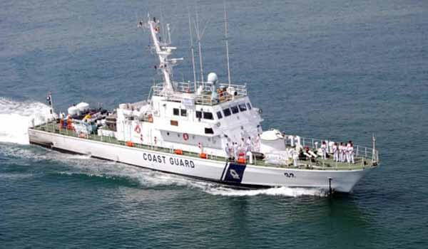 GRSE delivered 'ICGS Kanaklata Barua' to Indian Coast Guard